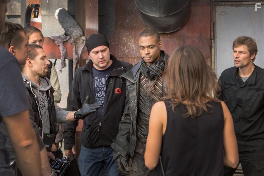 Танцы насмерть #1