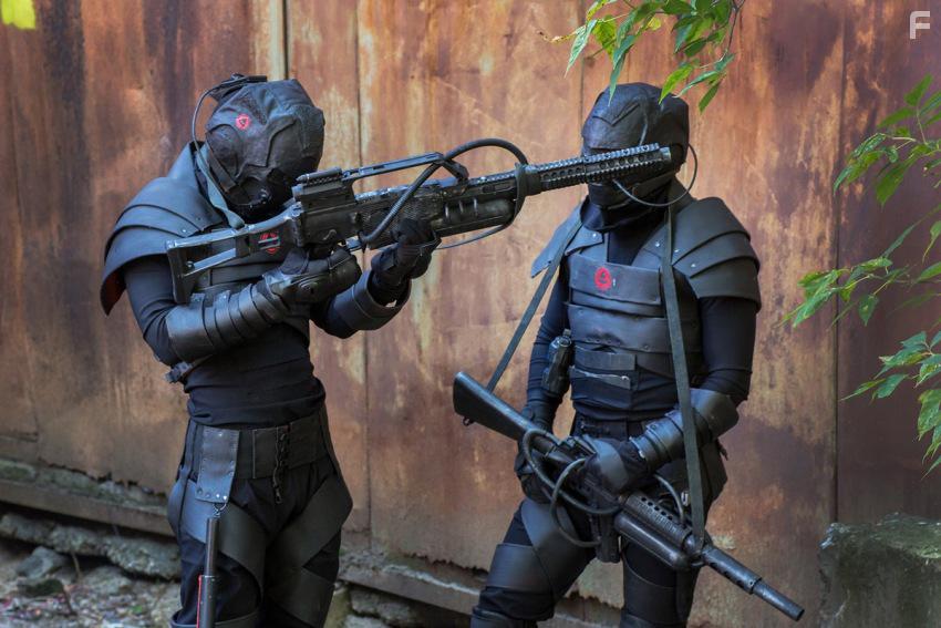 Танцы насмерть #7