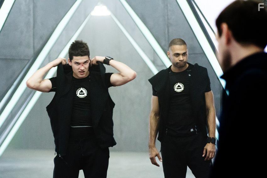 Танцы насмерть #9