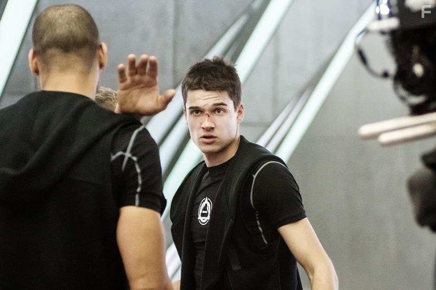 Танцы насмерть #10