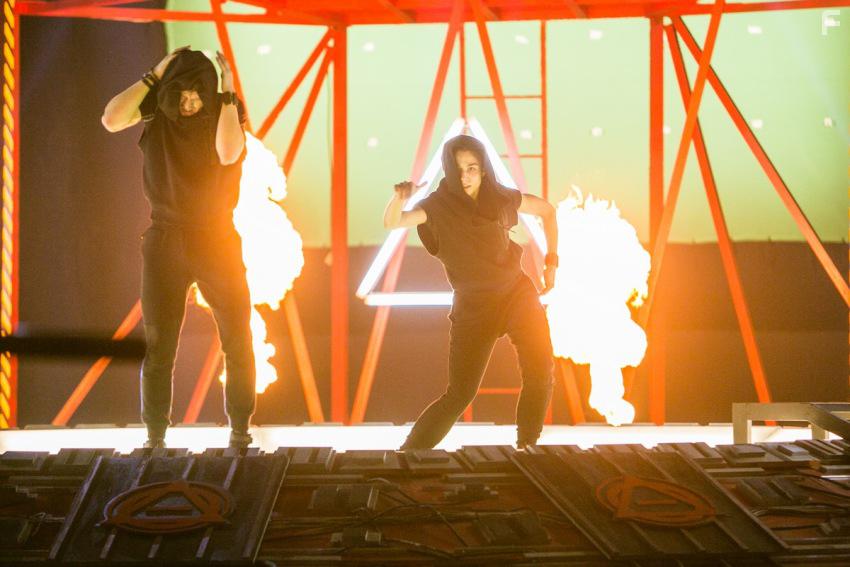 Танцы насмерть #13