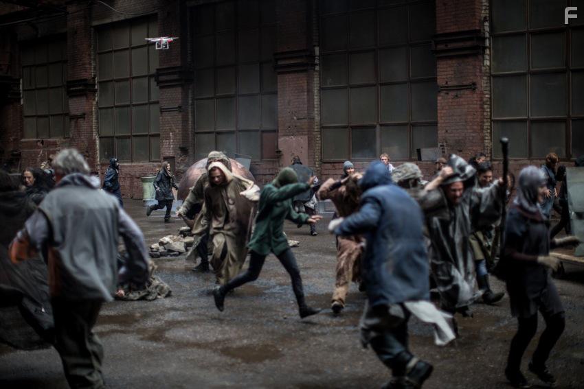 Танцы насмерть #33