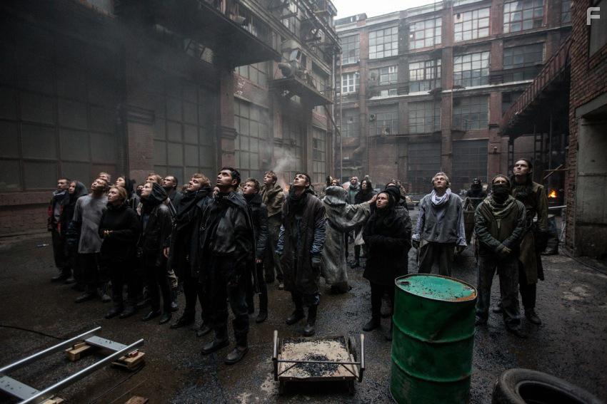 Танцы насмерть #35