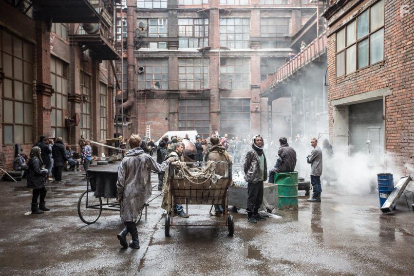 Танцы насмерть #36