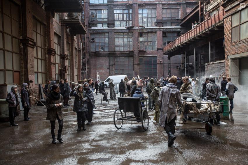 Танцы насмерть #38