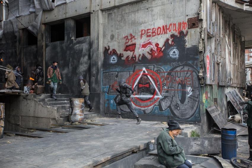 Танцы насмерть #43