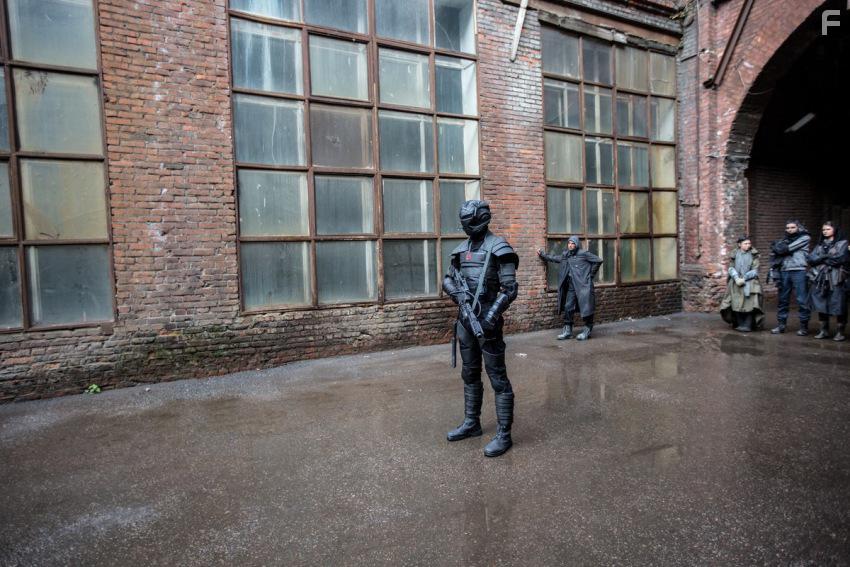 Танцы насмерть #44