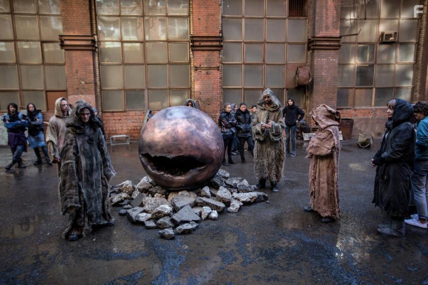 Танцы насмерть #45