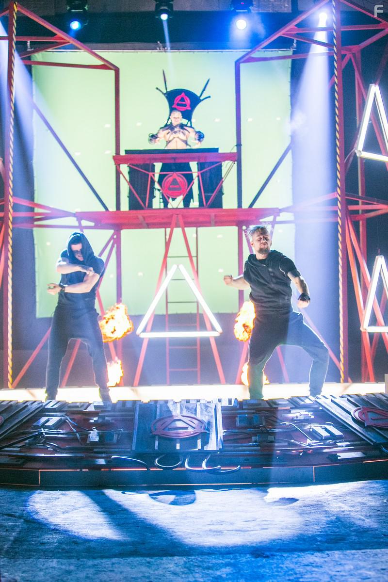 Танцы насмерть #50