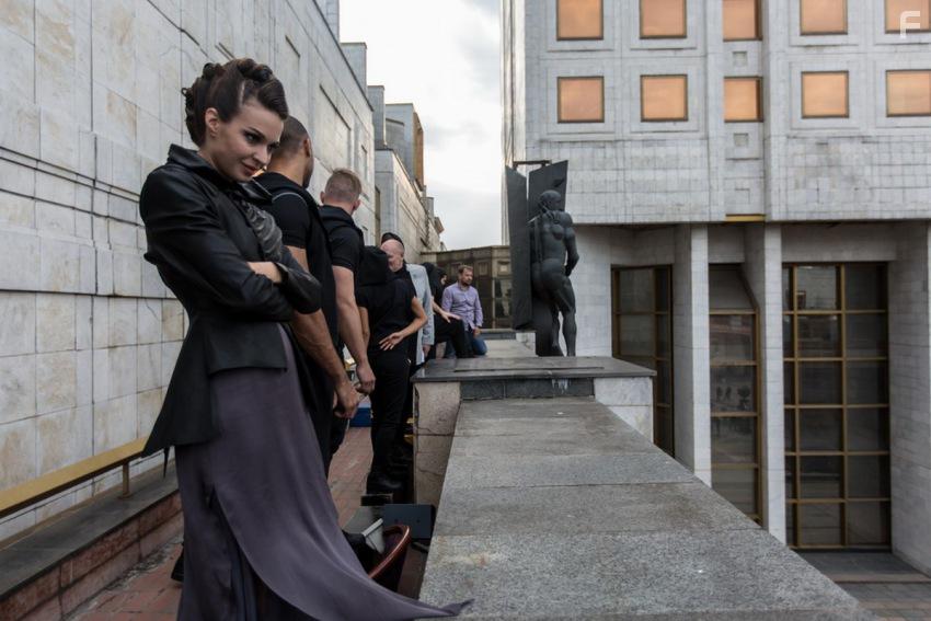 Танцы насмерть #51