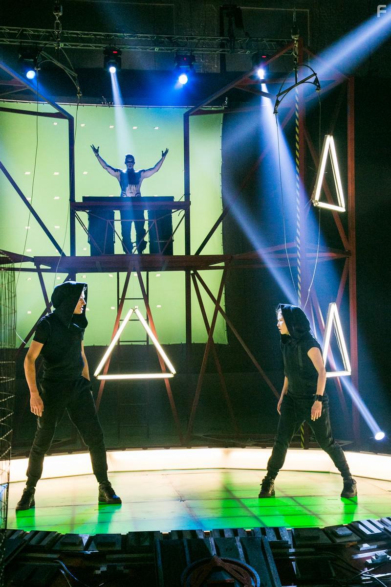 Танцы насмерть #56