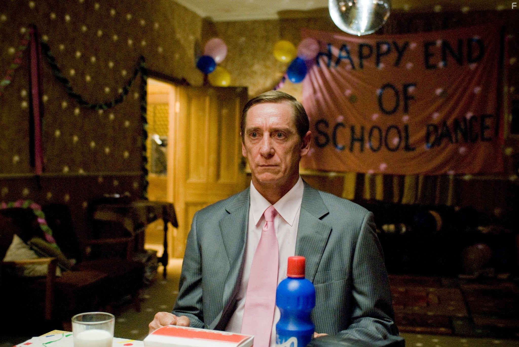 John Brumpton in Любимые (2009)