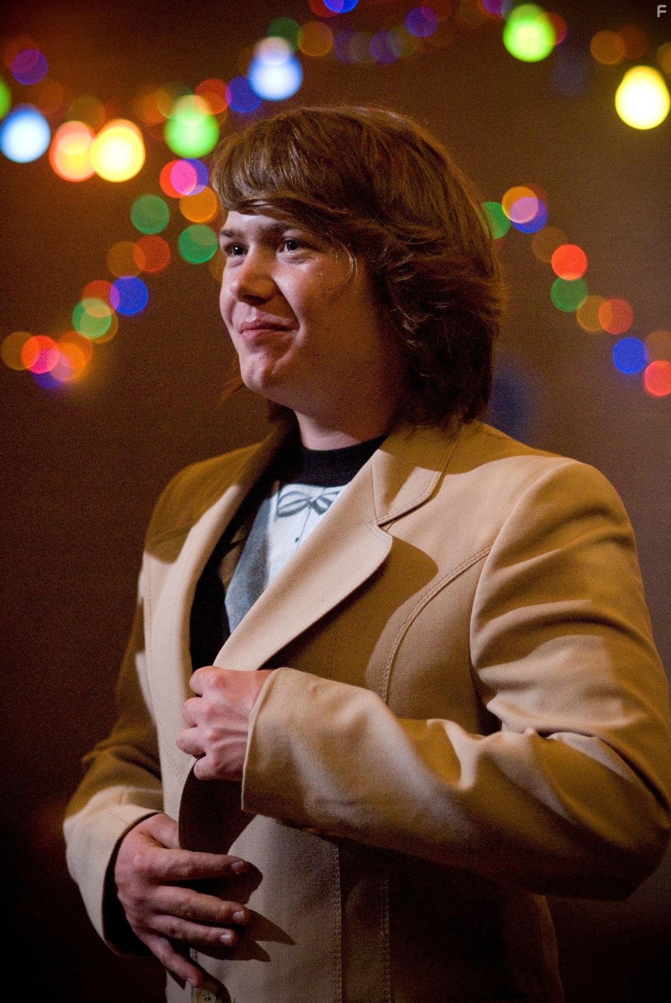 Richard Wilson in Любимые (2009)