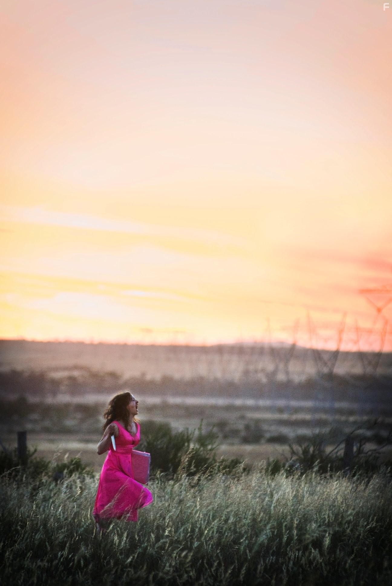 Robin McLeavy in Любимые (2009)