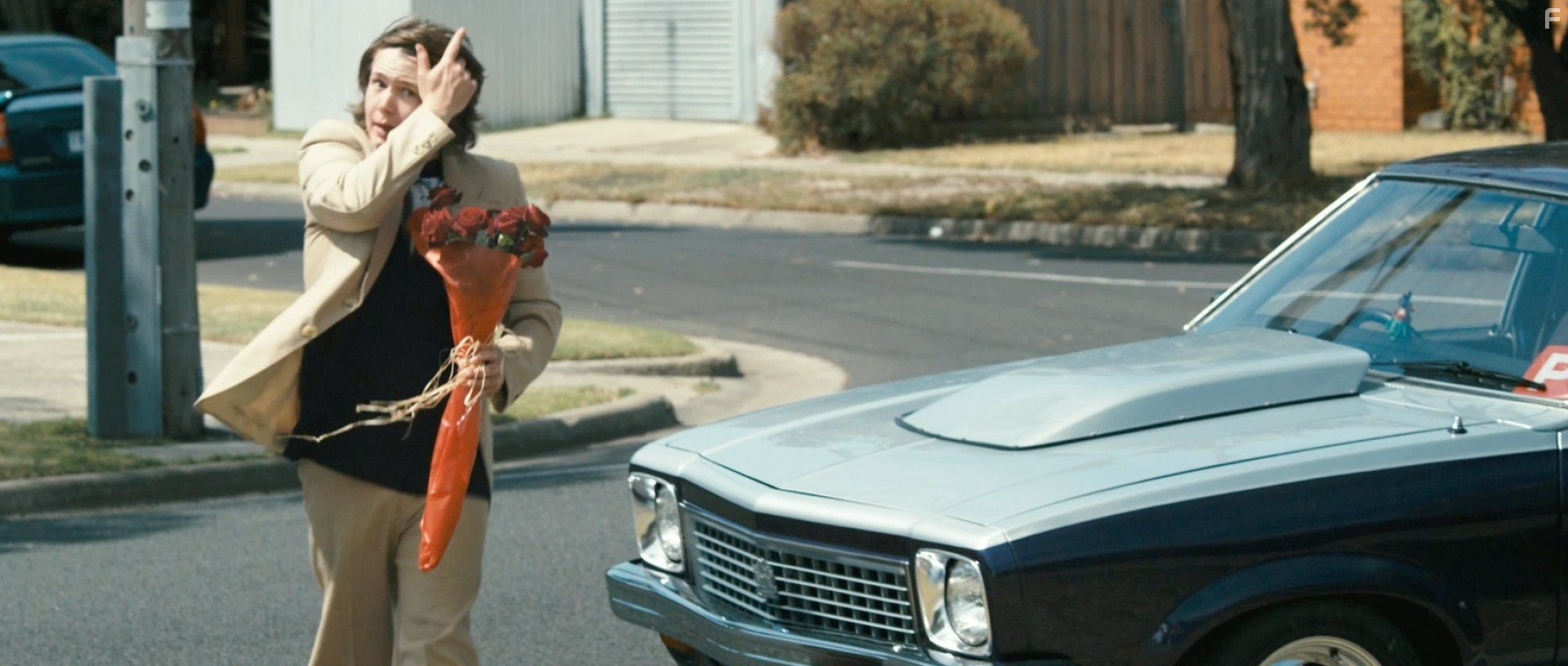 Richard Wilson in Любимые (2009)