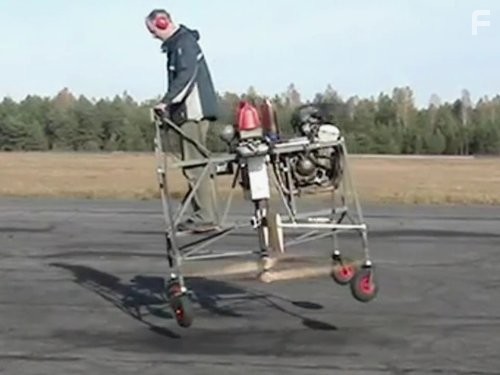 Outrageous Acts of Science (2012)