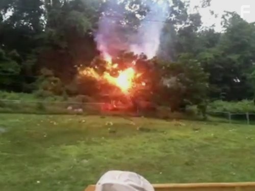 Outrageous Acts of Science (2012)