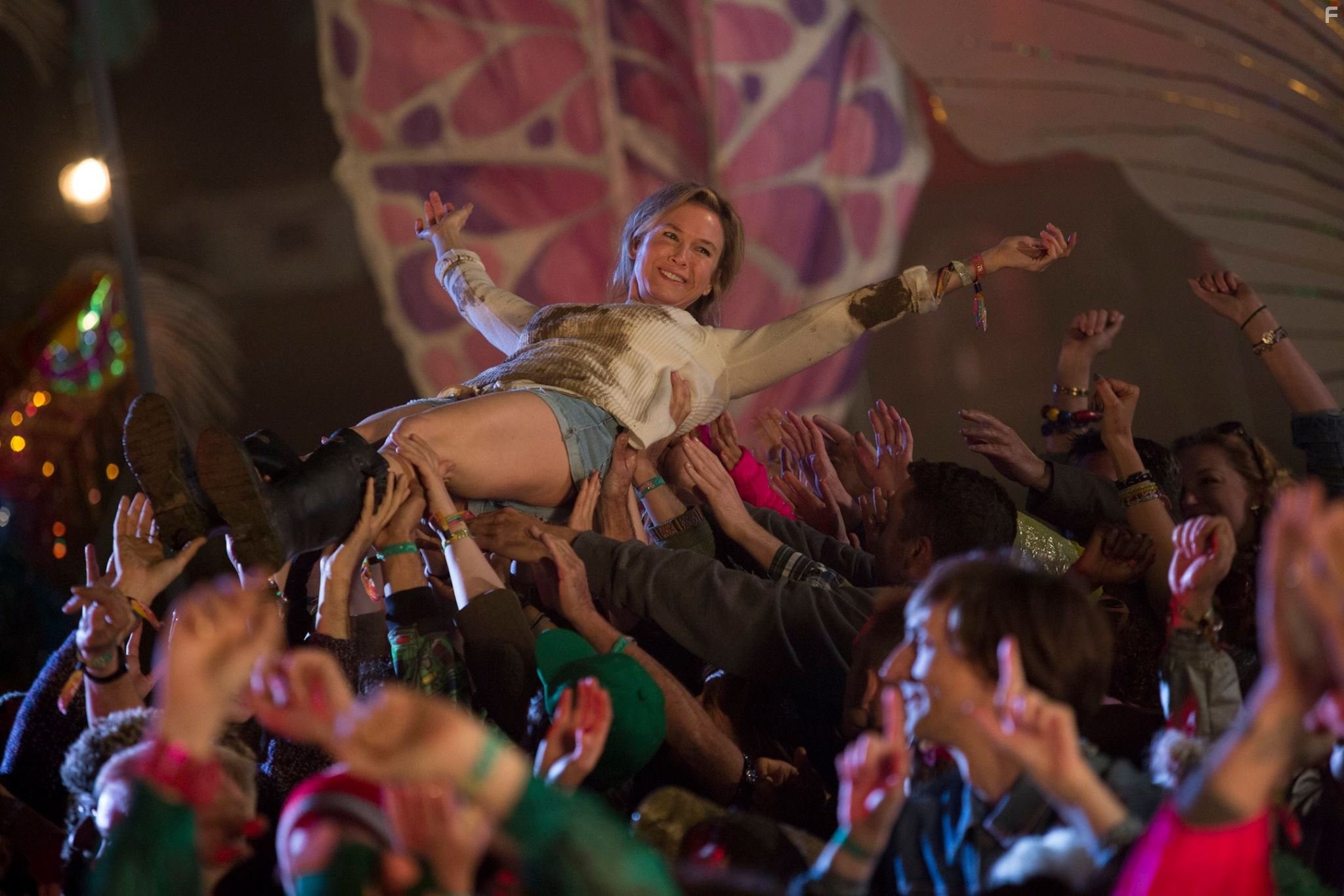 Ren?e Zellweger in Бриджит Джонс 3 (2016)