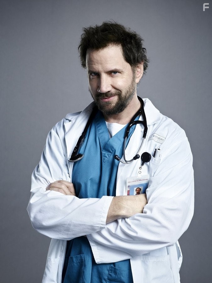 Jamie Kennedy in Разбивающая сердца (2016)