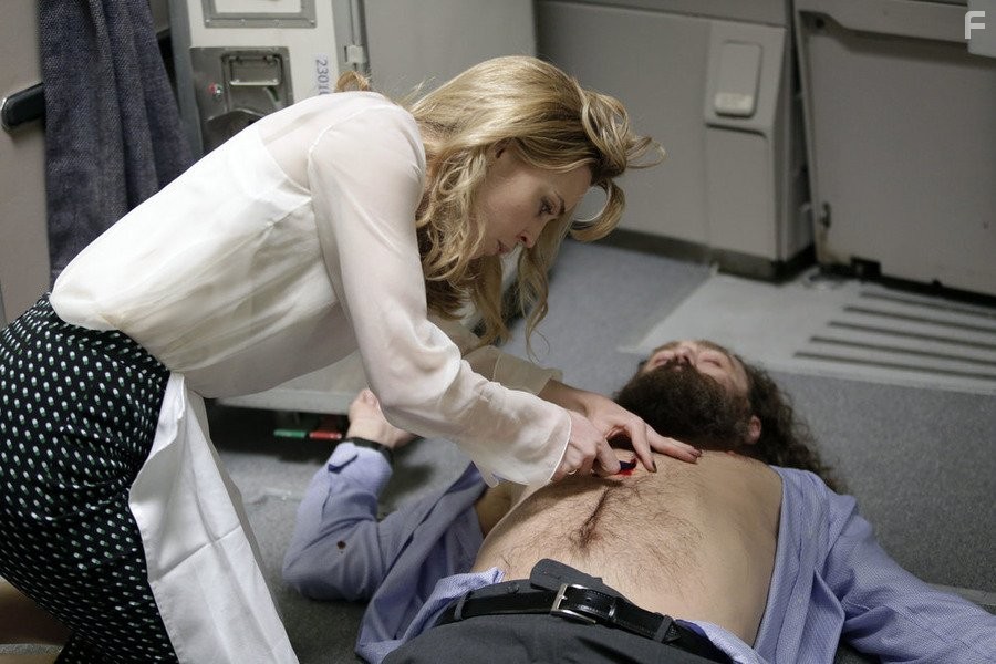 Melissa George in Разбивающая сердца (2016)