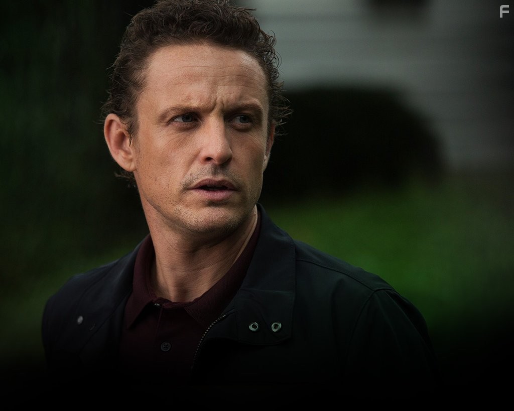 David Lyons in Game of Silence (2016)