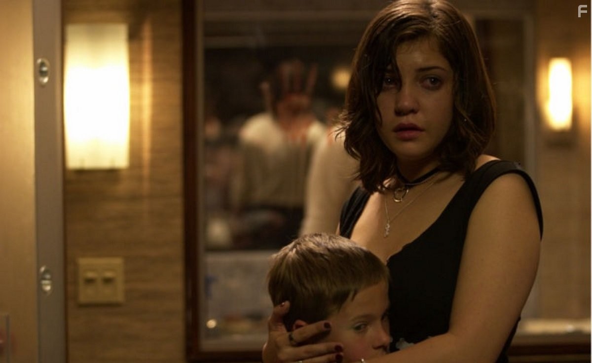 Michelle Horn in Заложник (2005)