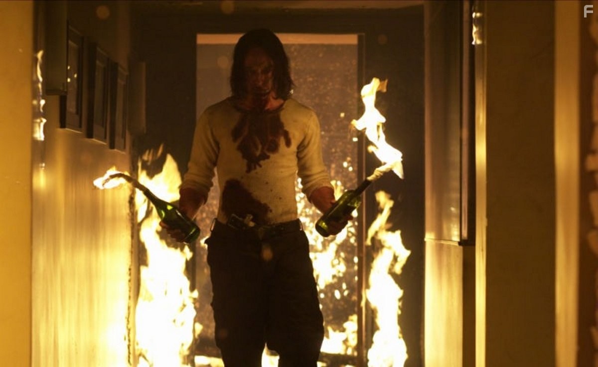 Ben Foster in Заложник (2005)