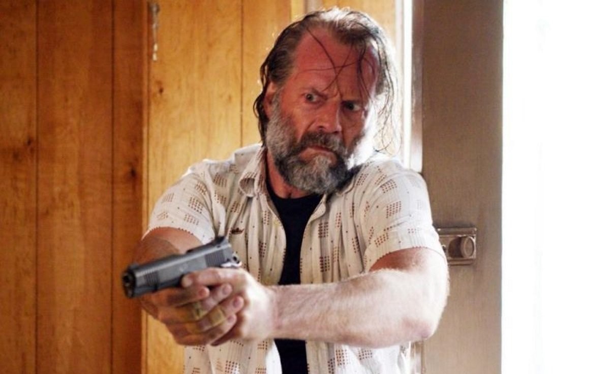 Bruce Willis in Заложник (2005)