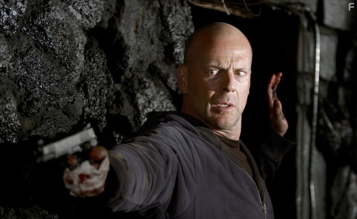 Bruce Willis in Заложник (2005)