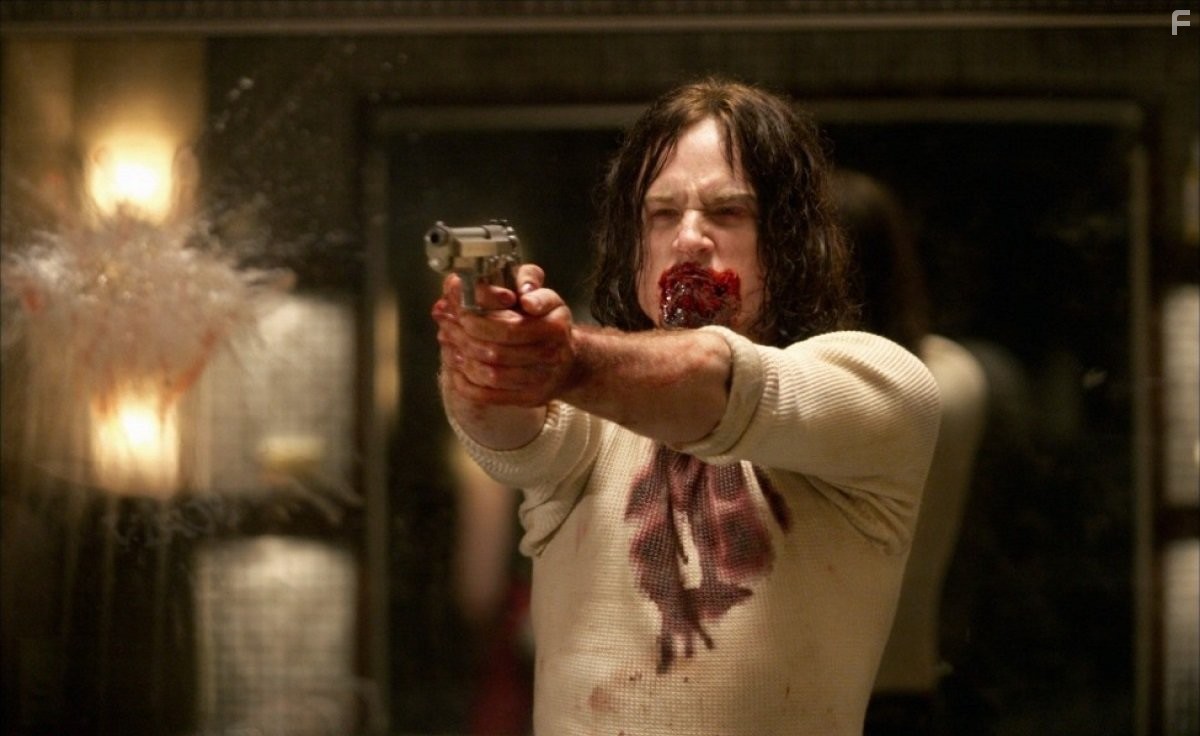 Ben Foster in Заложник (2005)