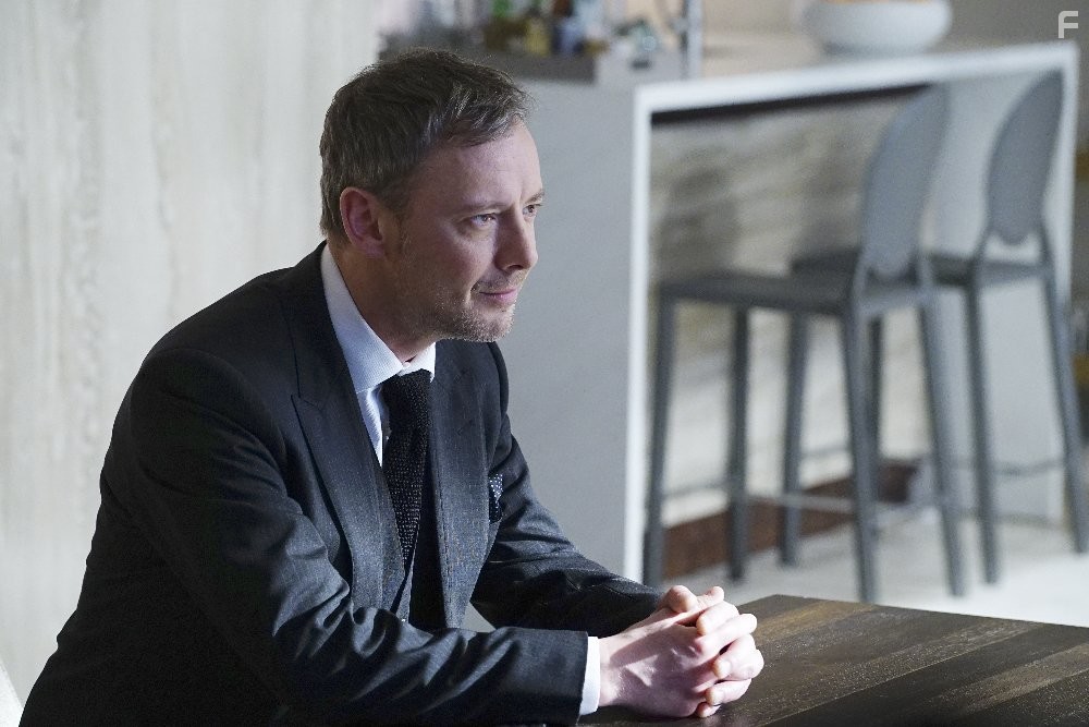 John Simm in Ловушка (2016)