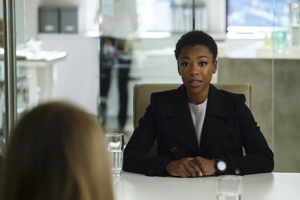 Samira Wiley in Ловушка (2016)