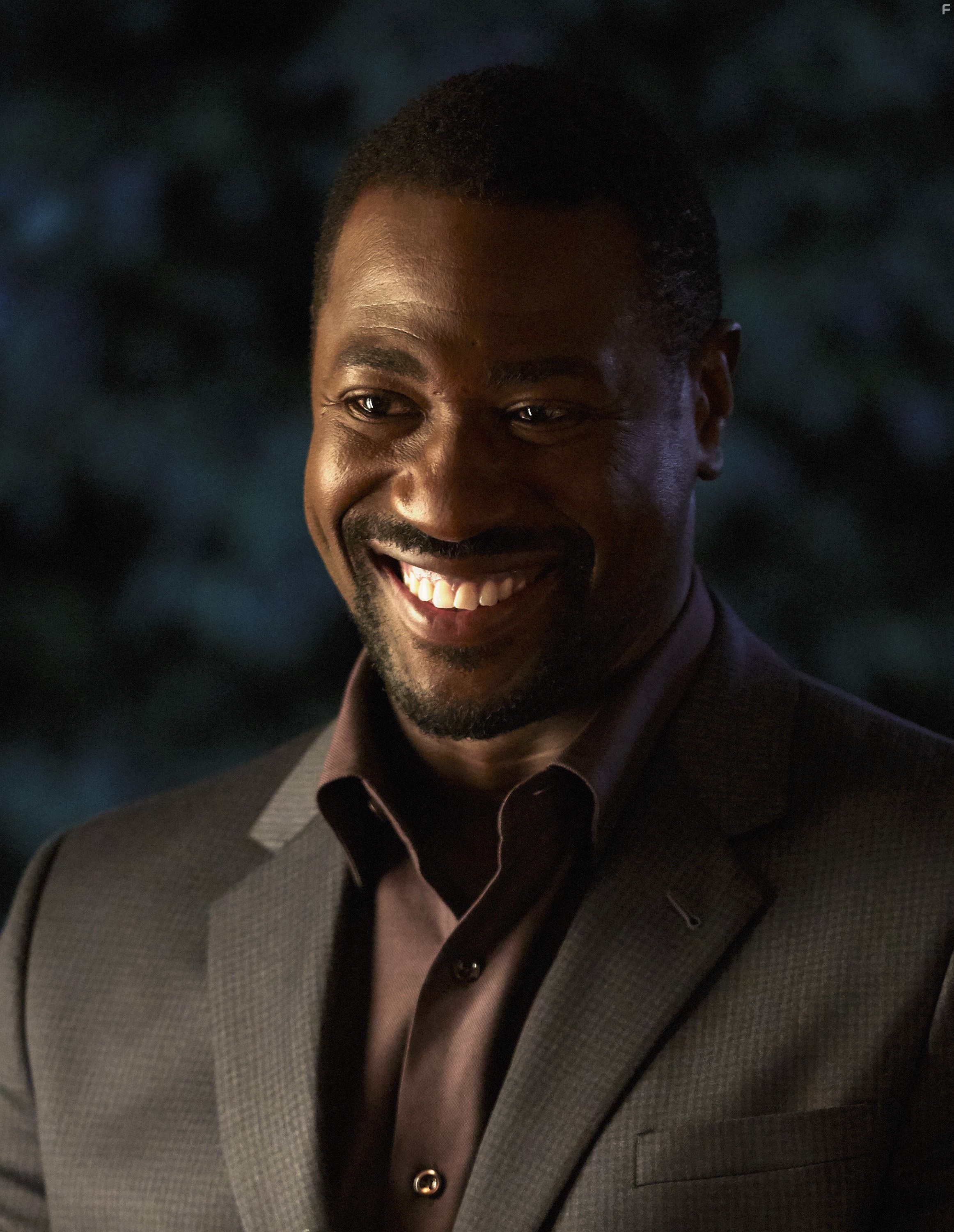 Jacky Ido in Ловушка (2016)