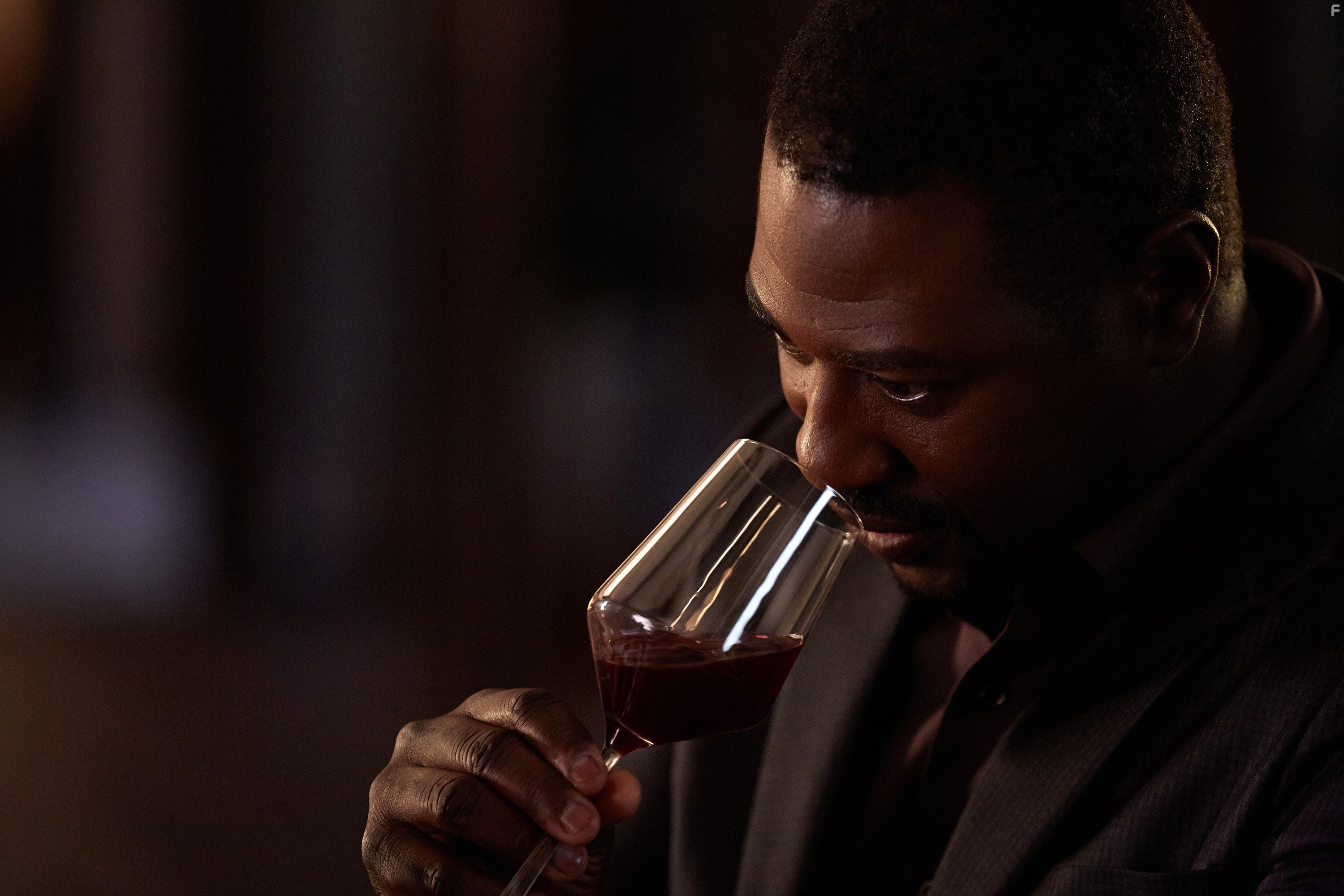 Jacky Ido in Ловушка (2016)