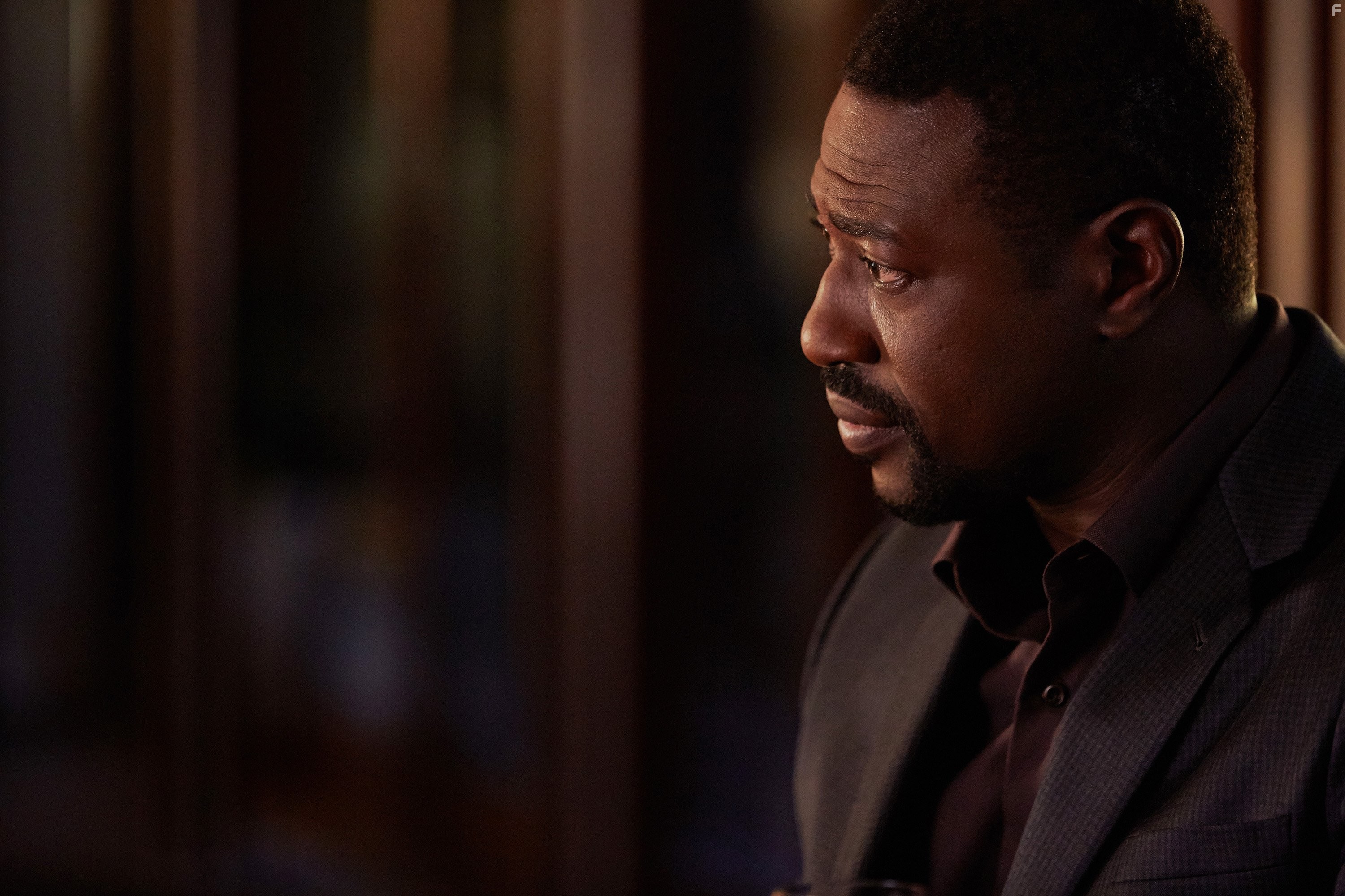 Jacky Ido in Ловушка (2016)