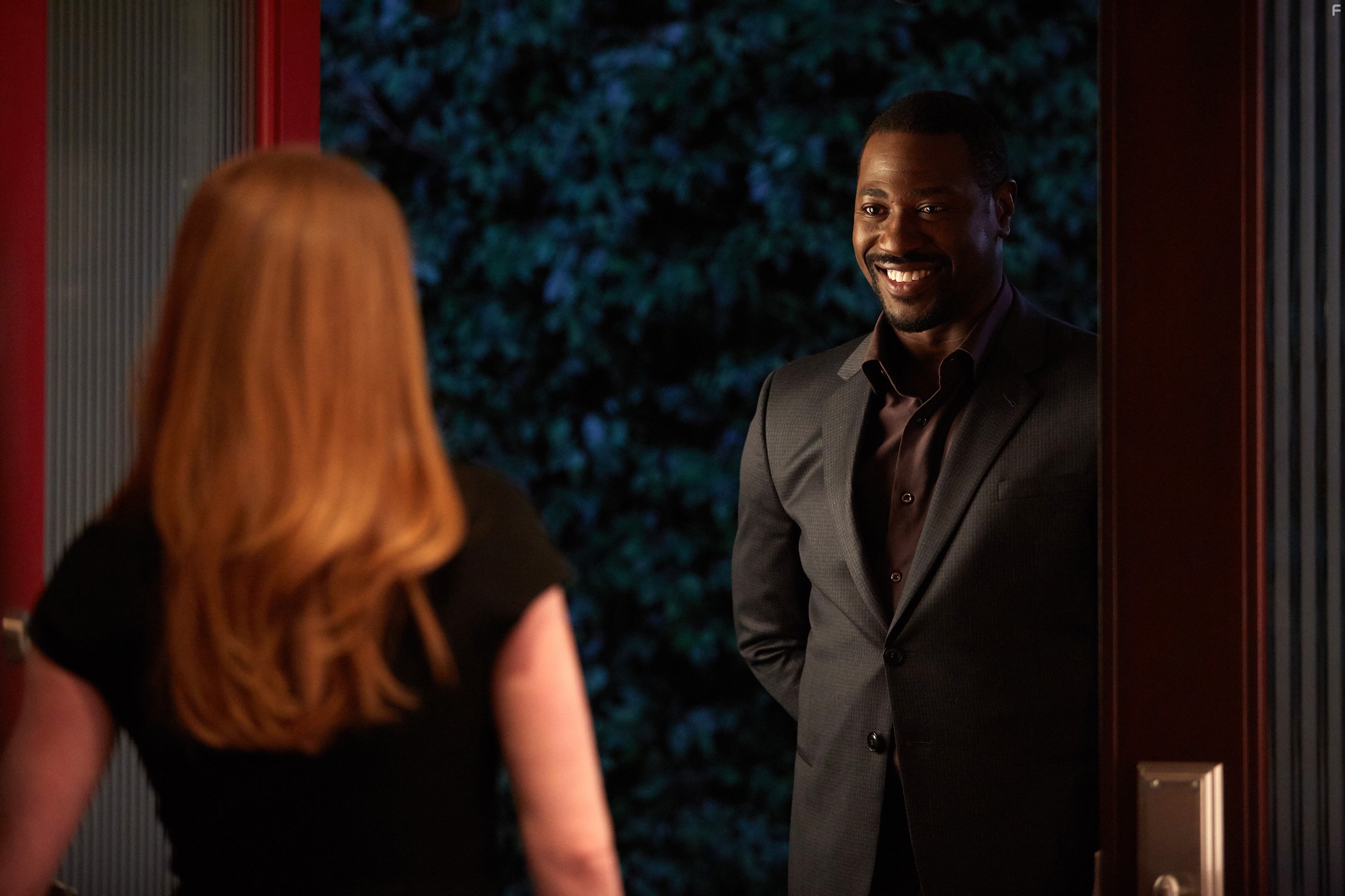 Jacky Ido in Ловушка (2016)