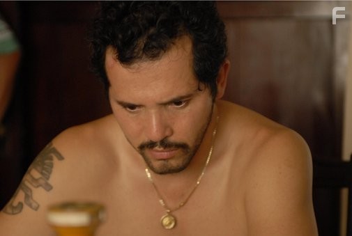 John Leguizamo in Реванш (2007)