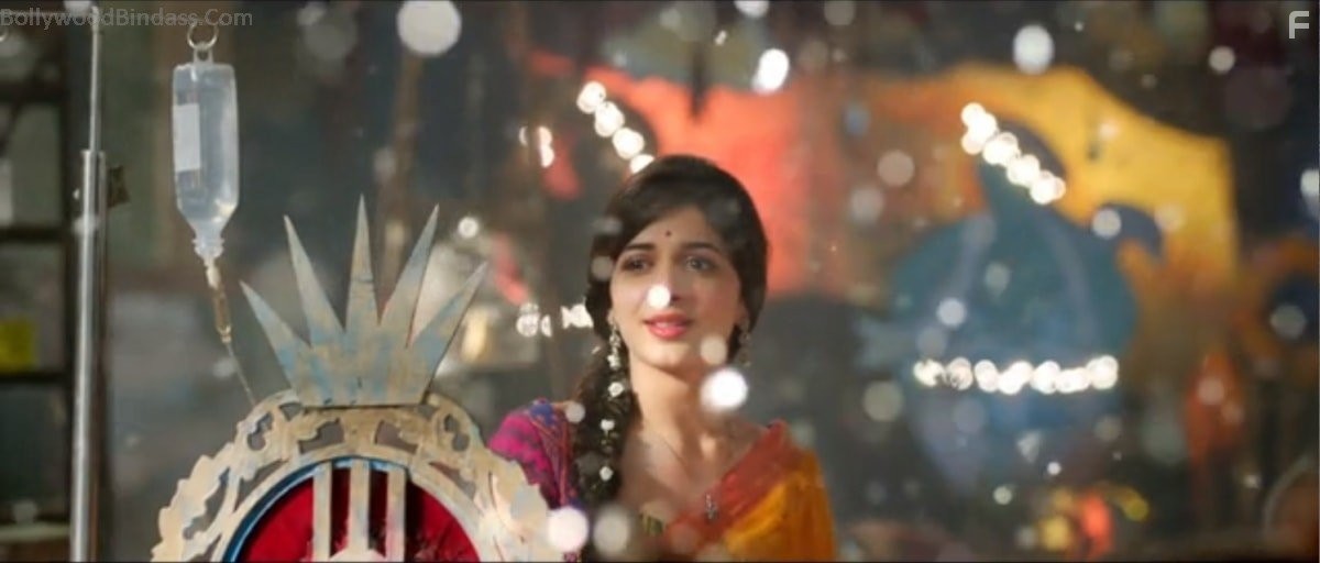 Mawra Hocane in Клянусь тобой, любимая (2016)
