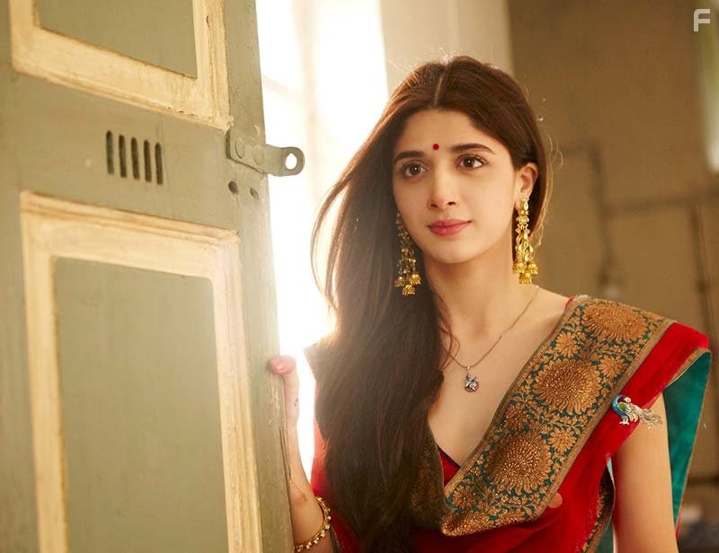 Mawra Hocane in Клянусь тобой, любимая (2016)