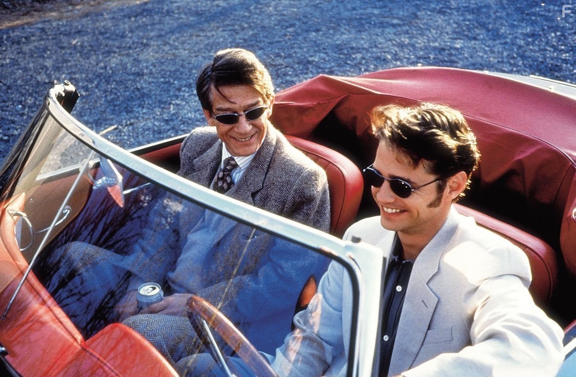 Любовь и смерть на Лонг-Айленде (1997)