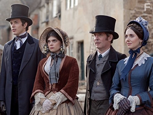 Doctor Thorne (2016)