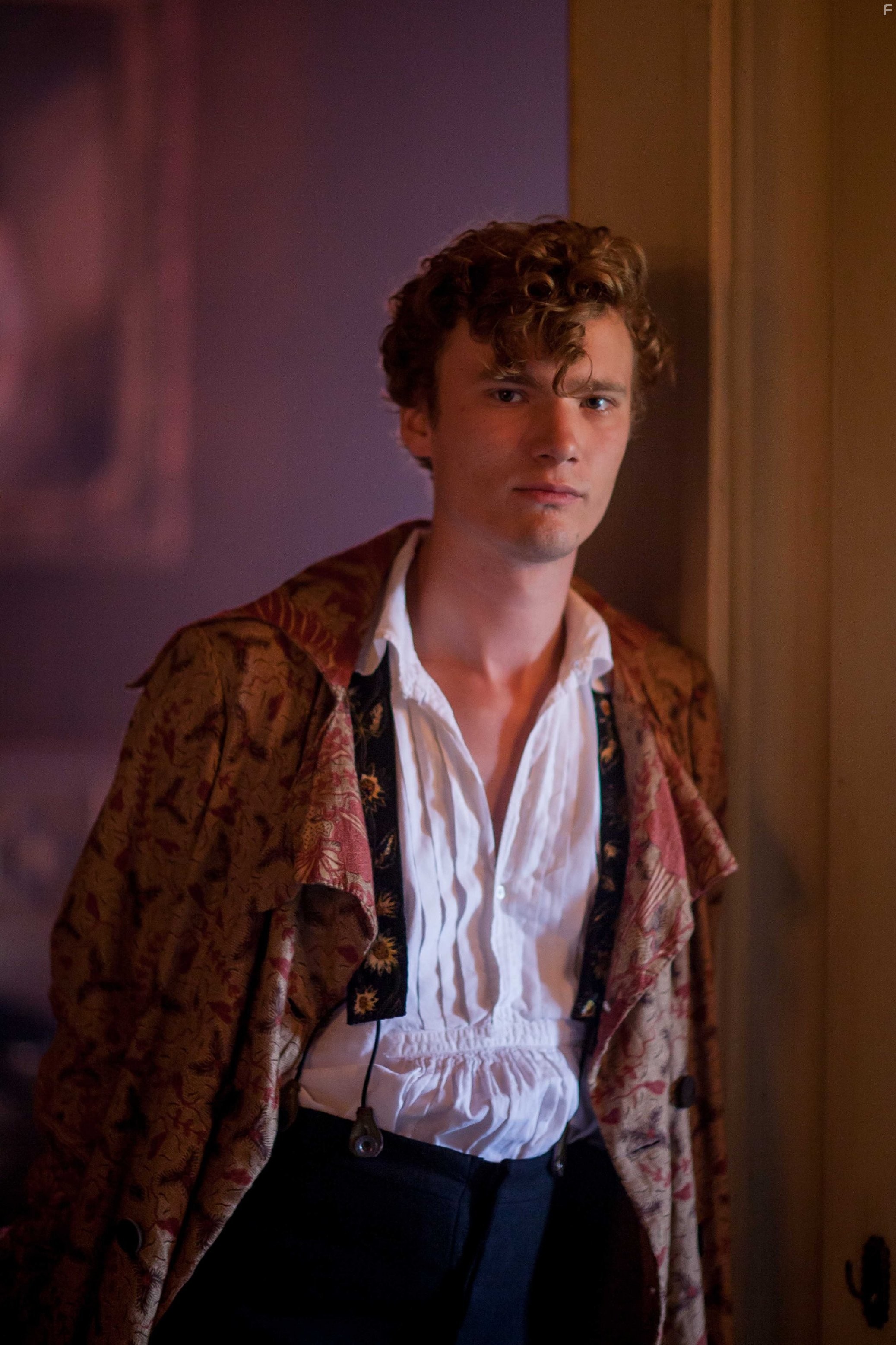 Edward Franklin in Doctor Thorne (2016)