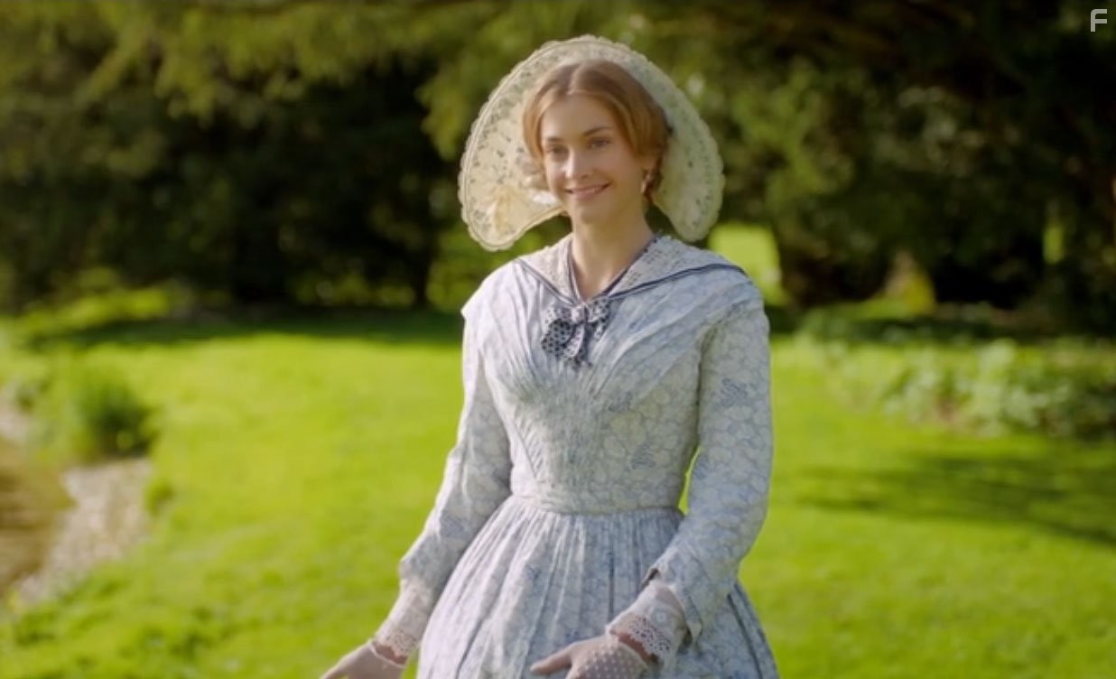 Stefanie Martini in Doctor Thorne (2016)