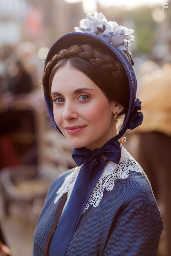 Alison Brie in Doctor Thorne (2016)