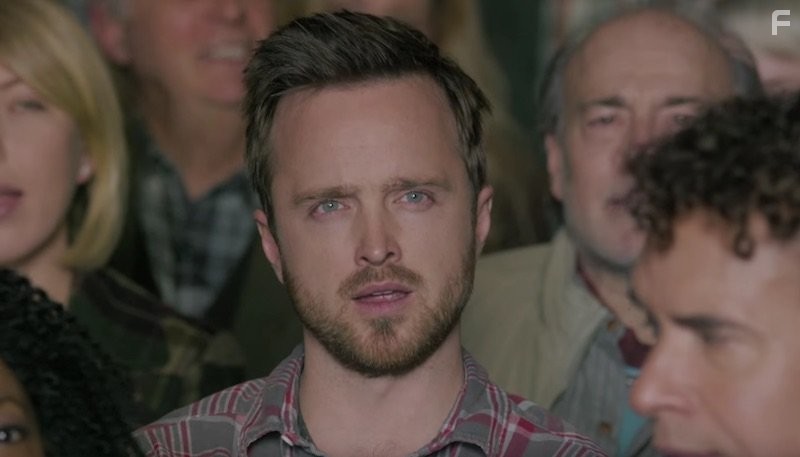 Aaron Paul in Путь (2016)