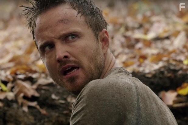 Aaron Paul in Путь (2016)