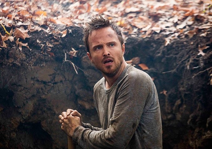 Aaron Paul in Путь (2016)