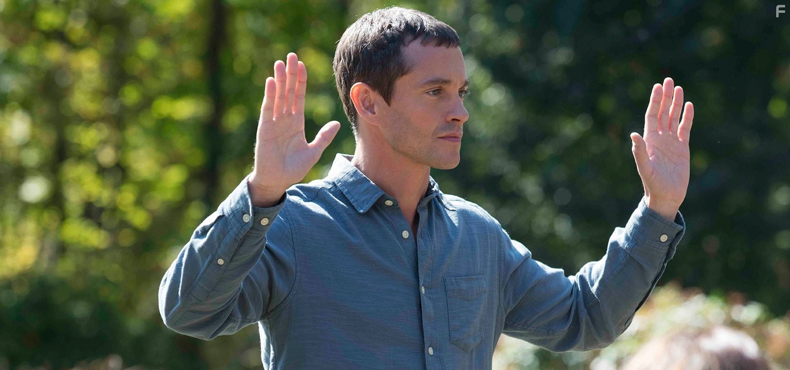 Hugh Dancy in Путь (2016)