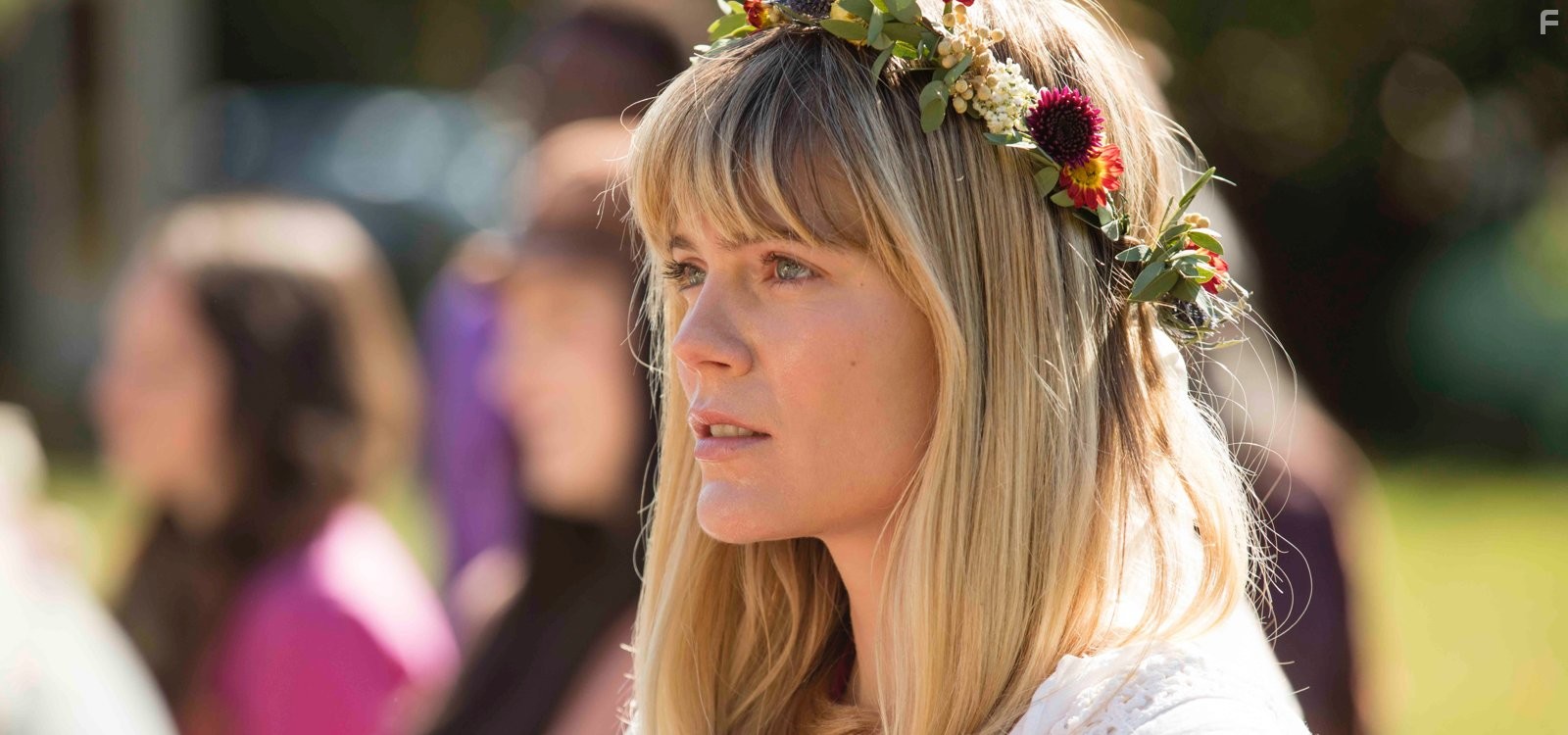 Emma Greenwell in Путь (2016)