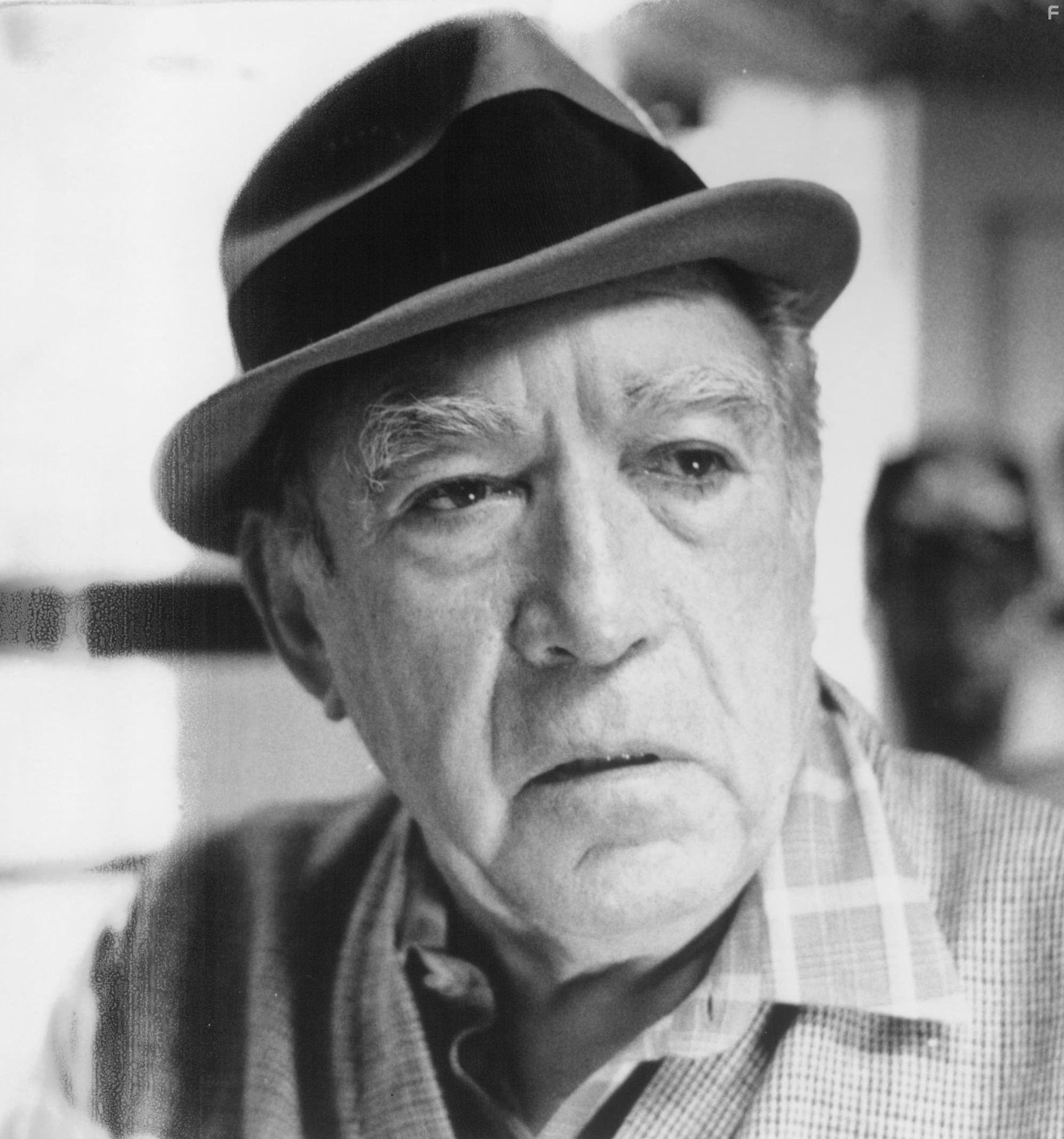 Anthony Quinn in Лихорадка джунглей (1991)